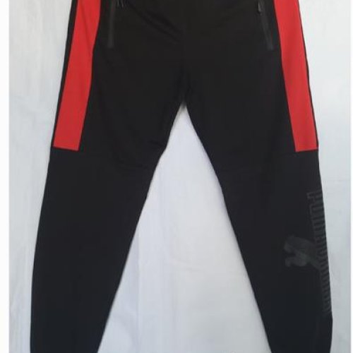 Штаны спорт Hoan (46-54) HN311 black (деми) Hoan HN311 black