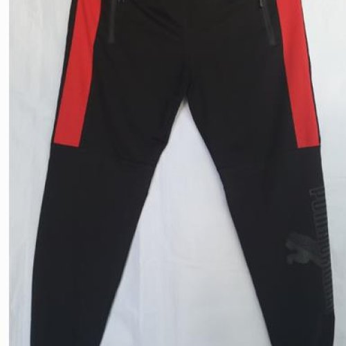 Штаны спорт Hoan (46-54) HN313 black (деми) Hoan HN313 black