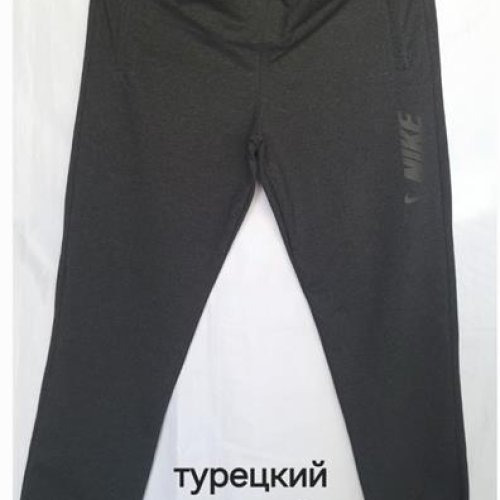 Штаны спорт Hoan (46-54) HN314 d.grey (деми) Hoan HN314 d.grey