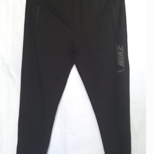 Штаны спорт Hoan (46-54) HN315 black (деми) Hoan HN315 black