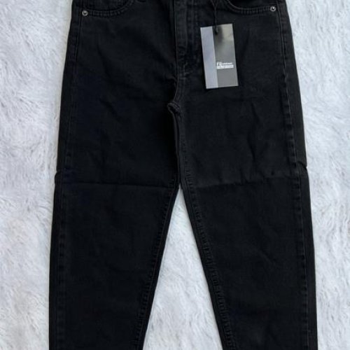 Джинсы Fili kids (6-10) 1001 black (деми) Fili kids 1001 black