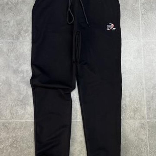 Штаны спорт Fili kids (4-8) FK344 black (деми) Fili kids FK344 black