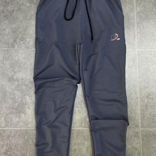 Штаны спорт Fili kids (4-8) FK346 d.grey (деми) Fili kids FK346 d.grey