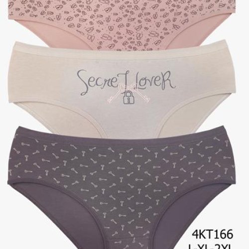 Трусы Disneyopt (L) 4KT166 mix (L) (лето) Disneyopt 4KT166 mix (L)