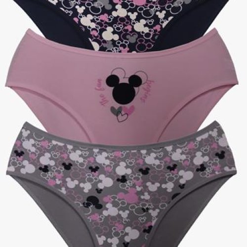 Трусы Disneyopt (XL) 4KT197 mix (XL) (лето) Disneyopt 4KT197 mix (XL)