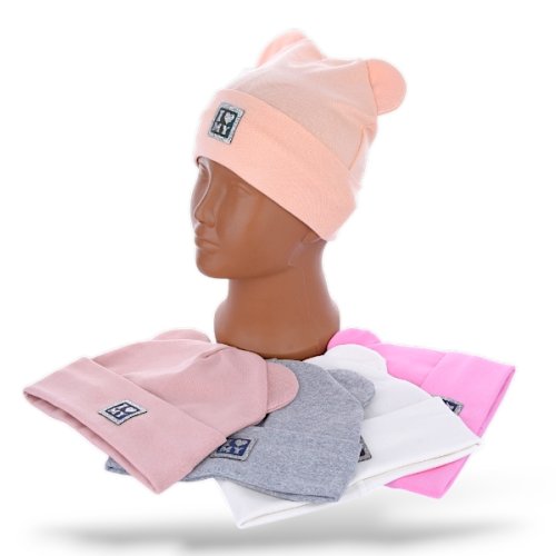 Шапка Red Hat clothes (50-52) RH1112 mix (деми) Red Hat clothes RH1112 mix