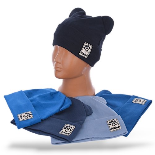 Шапка Red Hat clothes (50-52) RH1115 mix (деми) Red Hat clothes RH1115 mix