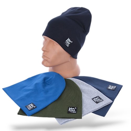 Шапка Red Hat clothes (52-54) RH1116 mix (деми) Red Hat clothes RH1116 mix