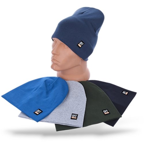 Шапка Red Hat clothes (52-54) RH1119 mix (деми) Red Hat clothes RH1119 mix