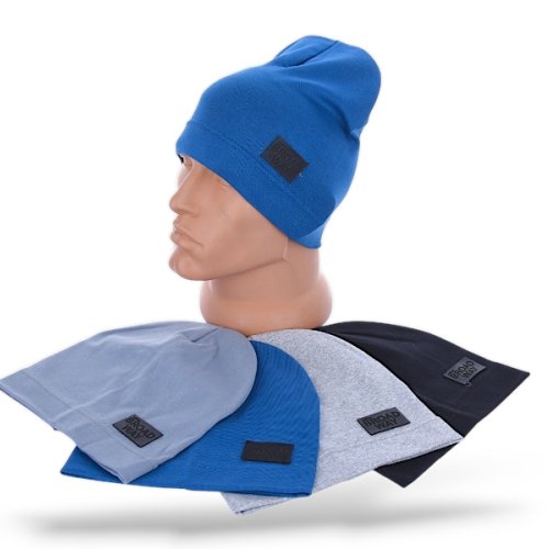 Шапка Red Hat clothes (48-50) RH113 mix (деми) Red Hat clothes RH113 mix
