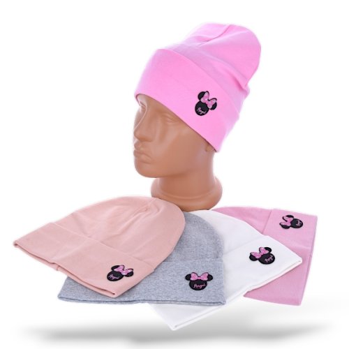 Шапка Red Hat clothes (50-52) RH115 mix (деми) Red Hat clothes RH115 mix