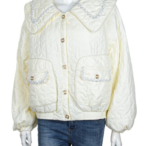 Куртка Sila2 (M-XL) 899 l.beige (деми) Sila2 899 l.beige