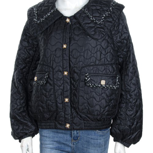 Куртка Sila2 (M-XL) 899 black (деми) Sila2 899 black