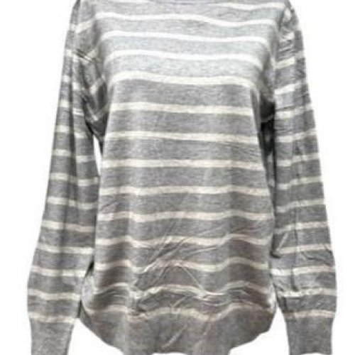 Свитер Ekvato (48-54) 24004 grey (деми) Ekvato 24004 grey