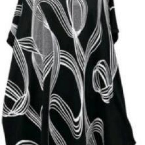 Футболка Ekvato (60-64) 25004 black (лето) Ekvato 25004 black