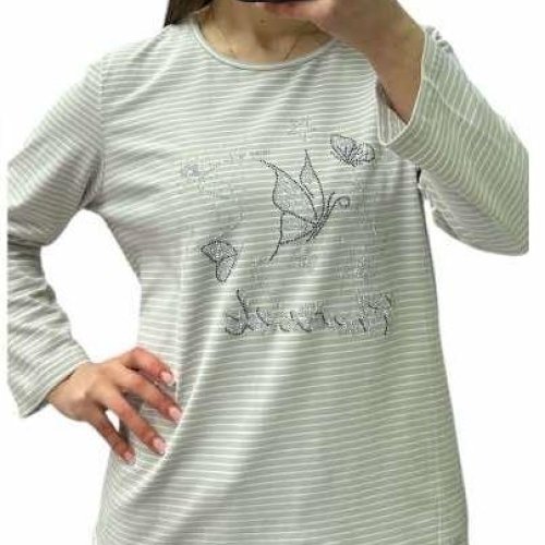 Свитер Ekvato (52-56) 25056 l.grey (деми) Ekvato 25056 l.grey
