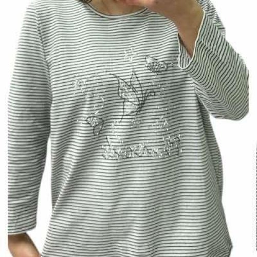 Свитер Ekvato (52-56) 25056 white-grey (деми) Ekvato 25056 white-grey