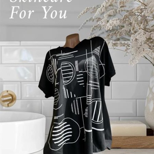 Футболка Novetly Store (60-64) 25002 black (лето) Novetly Store 25002 black