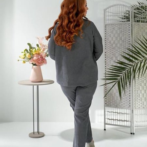 Костюм WideRange (48-54) 703 d.grey (деми) WideRange 703 d.grey
