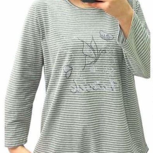 Свитер Novetly Store (50-56) 25056 grey (деми) Novetly Store 25056 grey