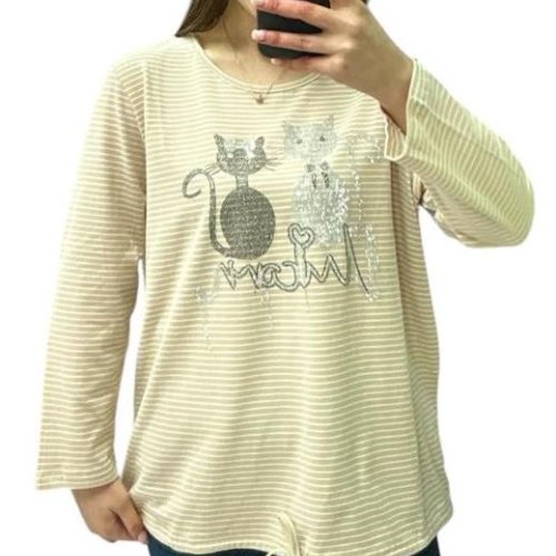 Свитер Novetly Store (50-56) 25057 beige (деми) Novetly Store 25057 beige