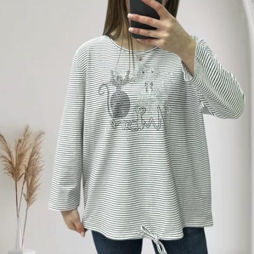 Свитер Novetly Store (50-56) 25057 white (деми) Novetly Store 25057 white
