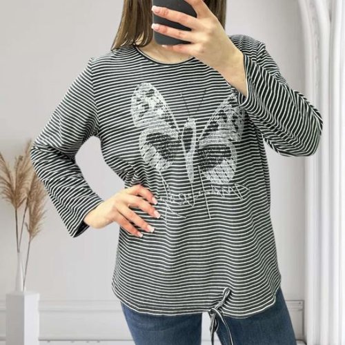 Свитер Novetly Store (50-56) 25058 d.grey (деми) Novetly Store 25058 d.grey