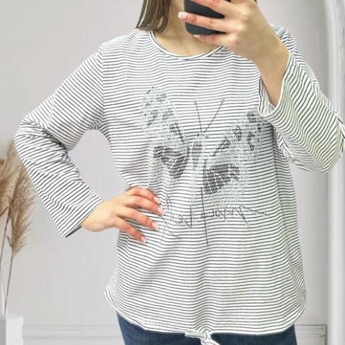 Свитер Novetly Store (50-56) 25058 white (деми) Novetly Store 25058 white