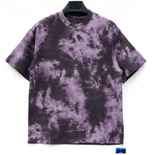 Футболка 2BRO (M-2XL) 80234 purple (лето) 2BRO 80234 purple