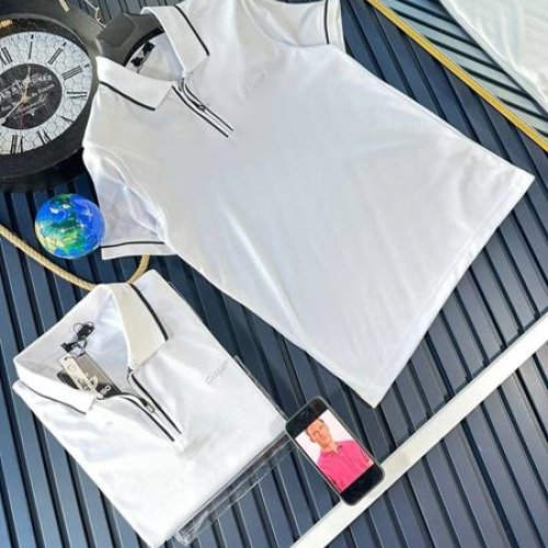 Футболка 2BRO (M-2XL) BR406 white (лето) 2BRO BR406 white