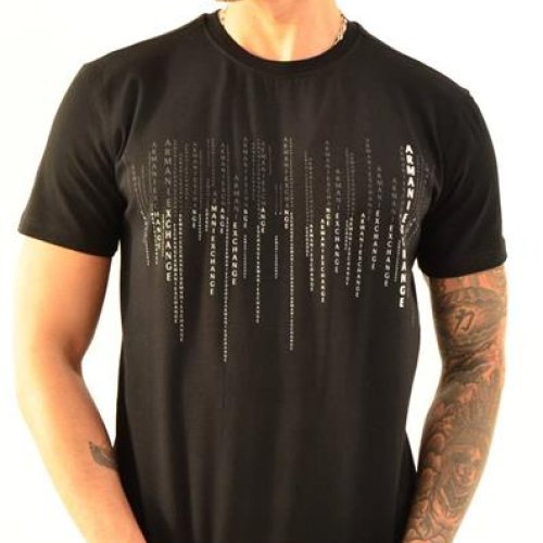 Футболка 2BRO (S-2XL) BR415 black (лето) 2BRO BR415 black