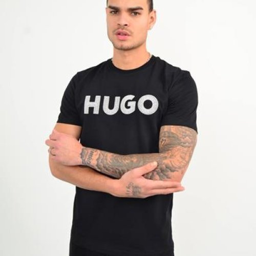 Футболка 2BRO (S-2XL) BR419 black (лето) 2BRO BR419 black