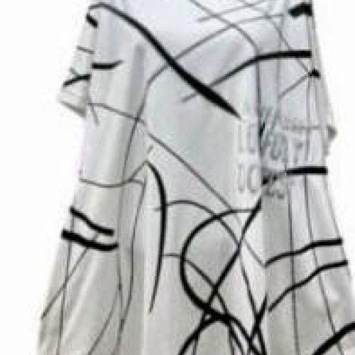 Футболка Anna&Vika (60-64) 25003 white (лето) Anna&Vika 25003 white