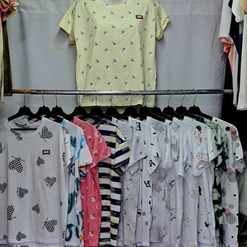 Футболка Peng (48-54) PN10 mix (лето) Peng PN10 mix
