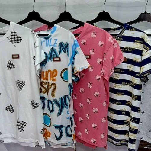 Футболка Peng (48-54) PN12 mix (лето) Peng PN12 mix