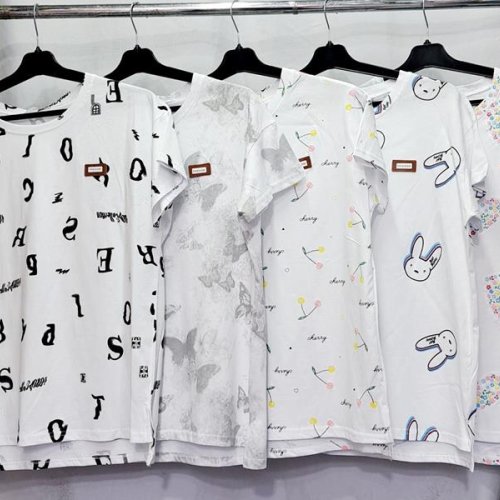Футболка Peng (48-54) PN14 mix (лето) Peng PN14 mix