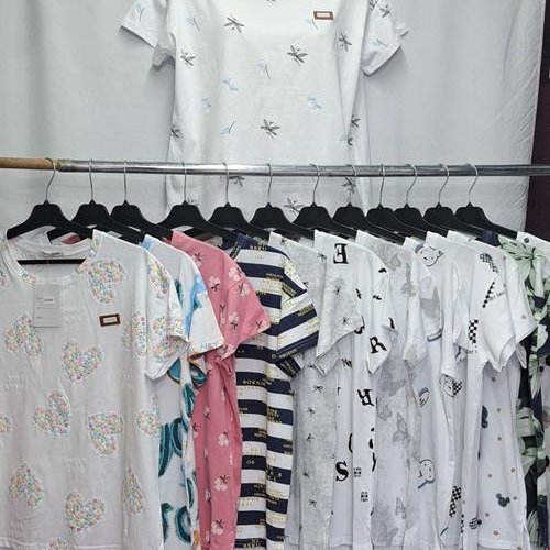 Футболка Peng (48-54) PN8 mix (лето) Peng PN8 mix