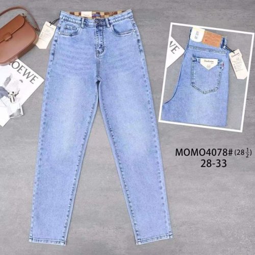 Джинсы Vindassion (28-33) 4078 l.blue (деми) Vindassion 4078 l.blue