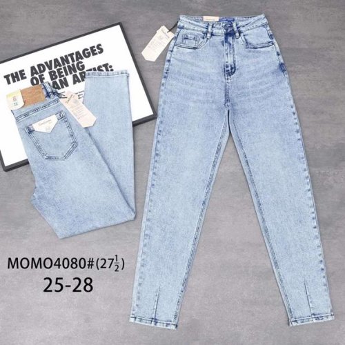Джинсы Vindassion (25-28) 4080 l.blue (деми) Vindassion 4080 l.blue