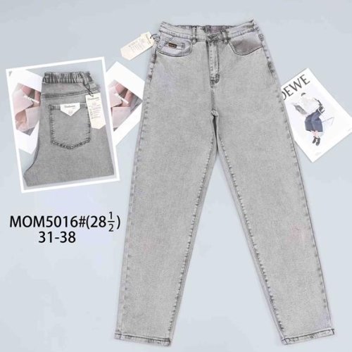 Джинсы Vindassion (31-38) 5016 grey (деми) Vindassion 5016 grey