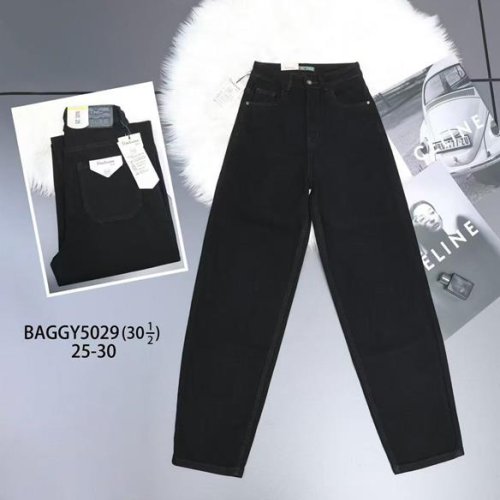 Джинсы Vindassion (25-30) 5029 black (деми) Vindassion 5029 black