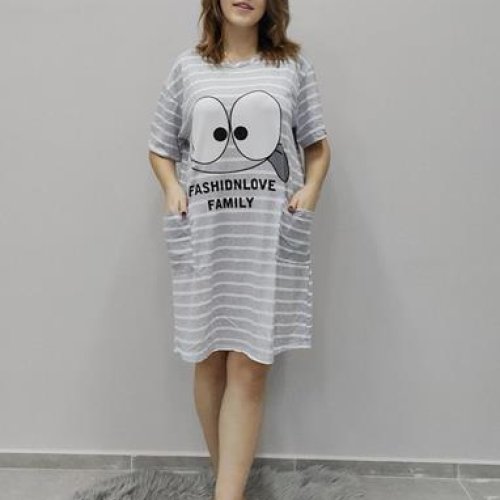 Туника Brilliant (56-58) 405 grey (лето) Brilliant 405 grey