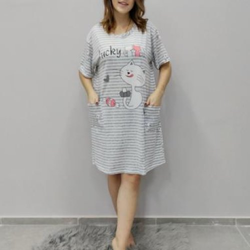 Туника Brilliant (56-58) 406 l.grey (лето) Brilliant 406 l.grey