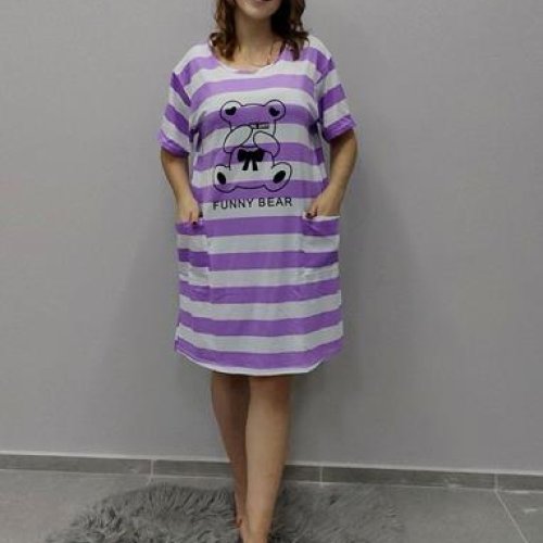 Туника Brilliant (56-58) 411 lilac (лето) Brilliant 411 lilac