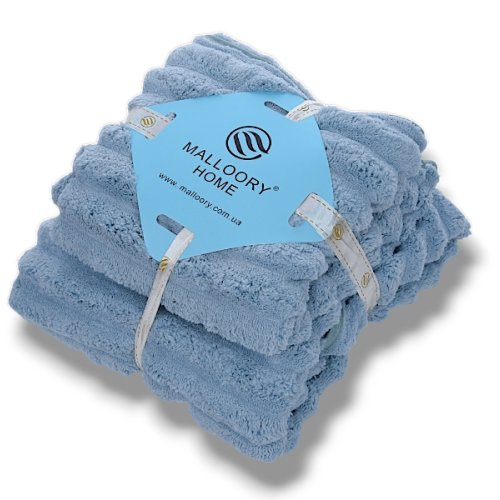 Комплект Obuv OK2 (70*140) blue (10168-9086) баня лицо (деми) Obuv OK2 blue (10168-9086) баня лицо