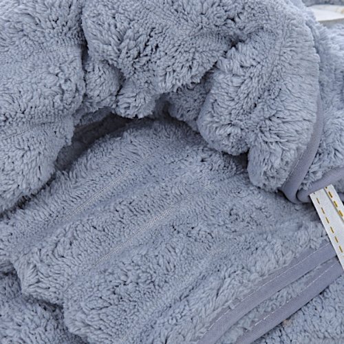 Комплект Obuv OK2 (70*140) grey (10168-9086) баня лицо (деми) Obuv OK2 grey (10168-9086) баня лицо