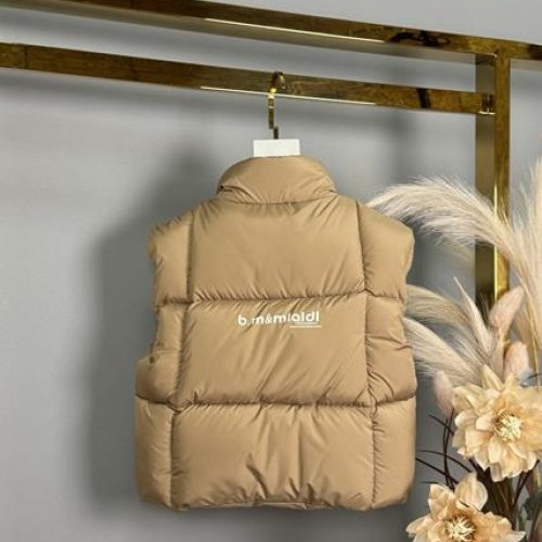 Жилетка Delfinka (90-130) 8165 beige (деми) Delfinka 8165 beige