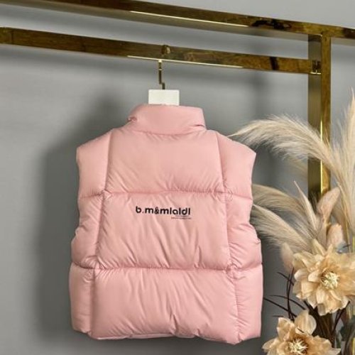 Жилетка Delfinka (90-130) 8165 pink (деми) Delfinka 8165 pink