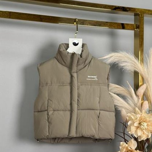 Жилетка Delfinka (90-130) 8166 beige (деми) Delfinka 8166 beige