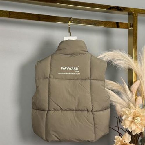 Жилетка Delfinka (90-130) 8166 beige (деми) Delfinka 8166 beige